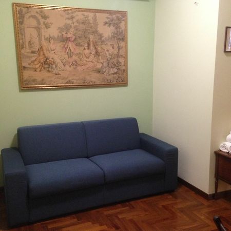 Buccari Vatican Rooms Rome Bagian luar foto