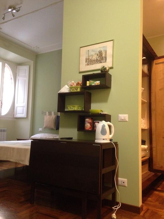 Buccari Vatican Rooms Rome Ruang foto